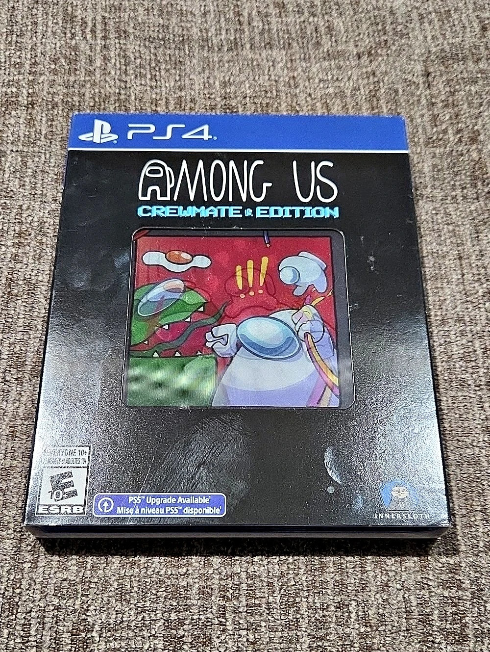 Maximum Games Among Us: Crewmate Edition PS4 Game